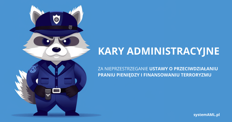 Kary AML 2025 – wysokość, statystyki i jak ich uniknąć